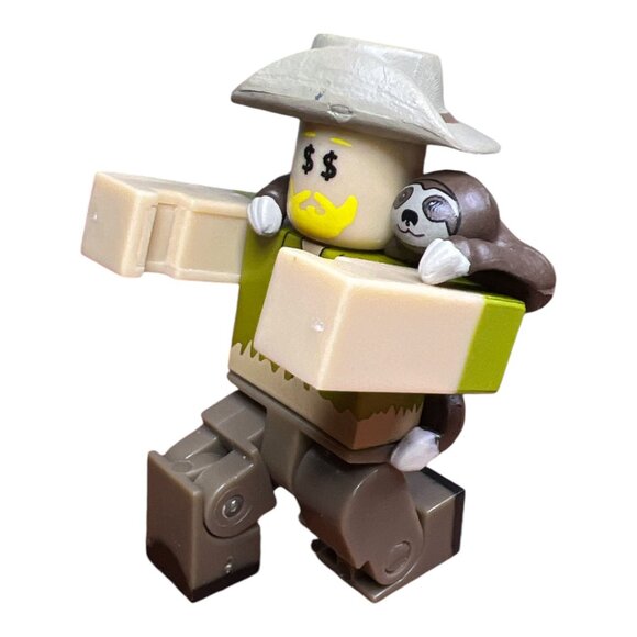 Roblox Roy Stanford Series 1 with Sloth No Codes - Picture 4 of 5